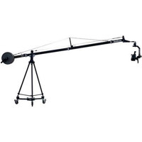 

VariZoom SnapCrane12, Professional 12' Film/Video Crane Kit with Boom, Tripod, Dolly & Case