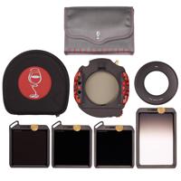 

Wine Country Camera 100mm Master Filter & Holder Kit with 49mm Adapter