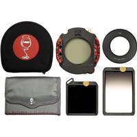 

Wine Country Camera 100mm Starter Filter & Holder Kit with 52mm Adapter