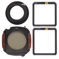 

Wine Country Camera 150mm Filter Holder Kit with Circular Polarizer and Sigma 12-24mm f/4 DG HSM Art Adapter Ring