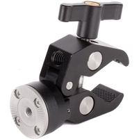 

Wooden Camera Tripod Head Pan Bar to ARRI Rosette Clamp