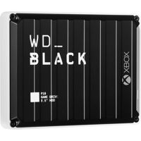 

WD BLACK P10 5TB Game Drive External USB 3.2 Gen 1 Portable Hard Drive for Xbox, Black