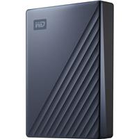 

WD My Passport Ultra 4TB USB 3.0 Type-C External Hard Drive, Blue