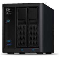 

WD My Cloud Pro Series PR2100 8TB (2x 4TB) NAS Media Server with Transcoding