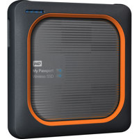 

WD My Passport Wireless 1TB External SSD