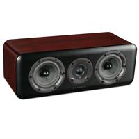 

Wharfedale D300C Dual 5" 2-Way Center Channel Speaker, Rosewood