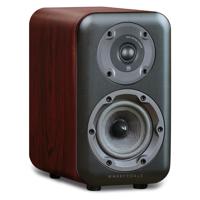 

Wharfedale D320 5" 2-Way Bookshelf Speakers, Pair, Rosewood