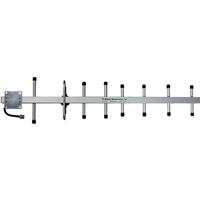 

Wilson Electronics Multi-Band Directional Yagi Cellular Antenna with N-Female Connector, 700-2170MHz