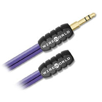 

WireWorld Pulse (MPF) Mini Jack Cable, 6.5' (2.0m)