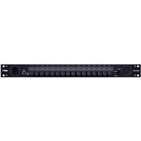 

Wohler iAM-MIX-16 Multi-Source Mixing Audio Monitor with Analog Interface, 16 Output Controls, 1RU