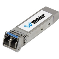 

Wohler Multi-Mode MADI Optical Fiber Receiver SFP Module with Software Activation Key, LC Connectors