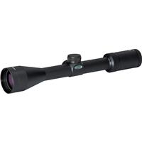 

Weaver 3-9x40 KASPA Hunting Series Riflescope, Matte Black with Dual-X Reticle, 1" Tube,