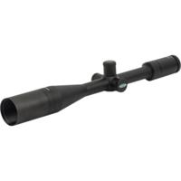 

Weaver 6-18x44 KASPA Hunting Series Riflescope, Matte Black with Varmint EB-X Reticle, 1" Tube, Side Parallax Focus