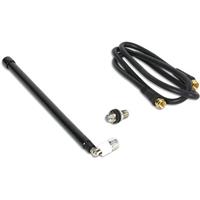 

Williams Sound 3' Remote Antenna with RF Barrel Connector and RG-59 Coax Cable for RPK005 Mounting, Nominal Impedance 75 Ohms