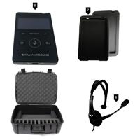 

Williams Sound Digi-Wave COM 8 400 Series Wireless Intercom System for 8 Participants