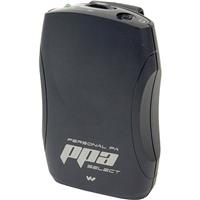 

Williams Sound PPA Seek-button Channel Selection FM Receiver without Earphone/Batteries, 200-15kHz Frequency Response