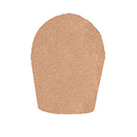 

WindTech 600 Series Windscreen, Inside Diameter 1.0" / 25mm - Tan