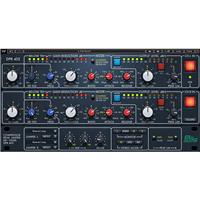 

Waves BSS DPR-402 Dynamics Processor Plug-In, Native/SoundGrid, Download