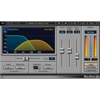 

Waves MaxxBass - Bass Enhancement Plug-In, Native/SoundGrid, Download