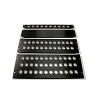 

Whirlwind 2RU Space Punched Rack Panel for 6 EP Connectors, 6 Holes