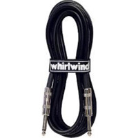 

Whirlwind Connect Series 10' 1/4" Male to 1/4" Male 14 Gauge Speaker Cable