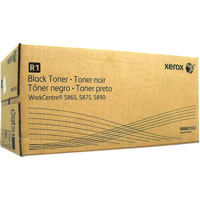 

Xerox Black Laser Toner Cartridge for WorkCentre Series Printers, 110000 Pages, 2 Pack