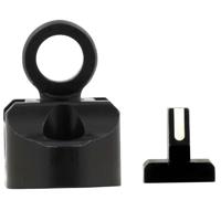 

XS Sights Ghost-Ring Aperture Set with .340 Ramp for Remington 700 Rifle