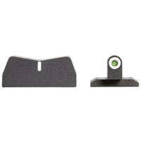 

XS Sights White Stripe Rear Standard Dot Tritium Express Sight Set for Ruger LC9 Revolver