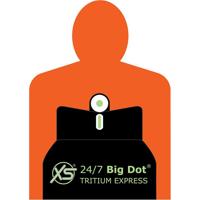 

XS Sights 24/7 Big Dot Tritium Express Set for SIG SP2022 Pistol, Includes Tritium Front/Rear Sights