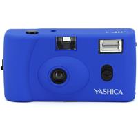 

Yashica MF-1 Snapshot Art 35mm Film Camera, Blue