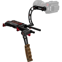 

Zacuto ACT Recoil Rig for Blackmagic Pocket Cinema Camera 4K