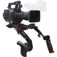 

Zacuto Sony FX9 Recoil with Dual Trigger Grips