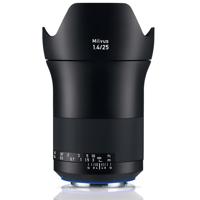 

Zeiss Milvus 25mm f/1.4 ZE Lens for Canon EF