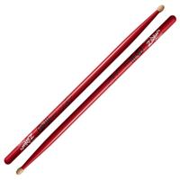 

Zildjian Josh Dun Artist Series Drumsticks, Pair, Red