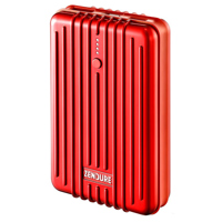 

Zendure A3 PD 10000mAh Crush-Proof Portable Charger, Red