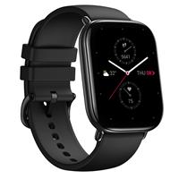 

Zepp 42mm E Square Stylish Smartwatch, Onyx Black