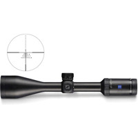 

Zeiss 5-25x50 Conquest HD5 Riflescope, Matte Black with Z-Plex 20 Reticle & Hunting Turret, 1" Center Tube & Side Parallax Focus