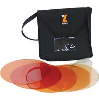 

Zylight Hard Gel Filter Kit for F8 LED Fresnel