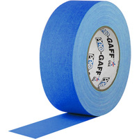 

Adorama Gaffer Tape 50 Yards x 2"- Fluorescent Blue