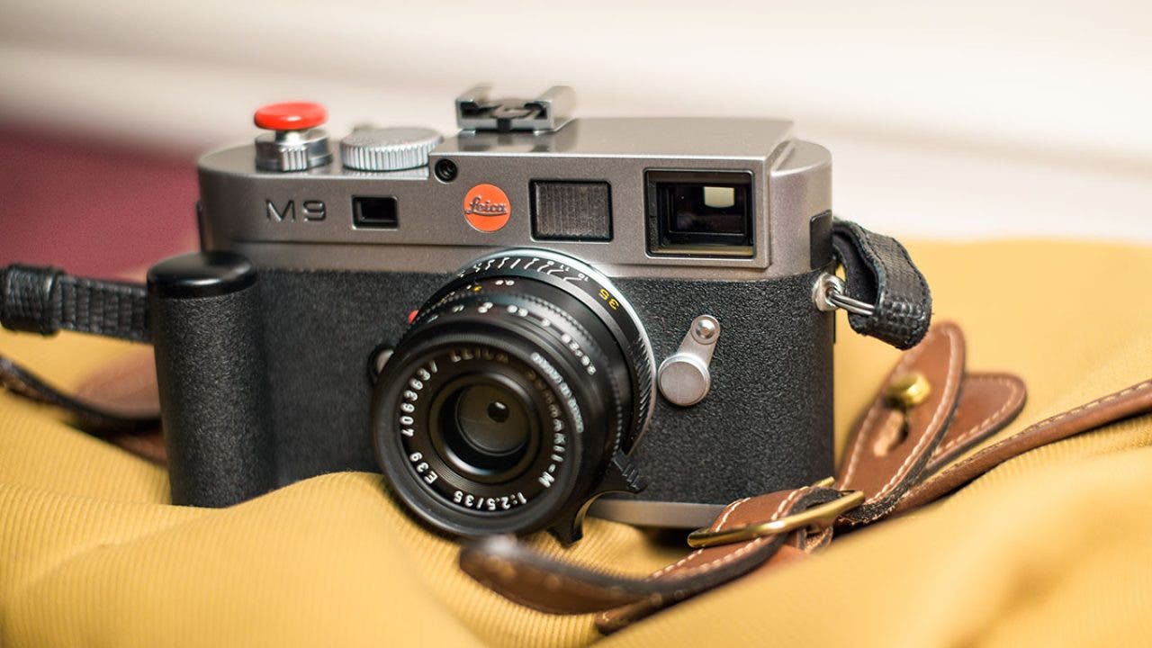 best lens for leica m9