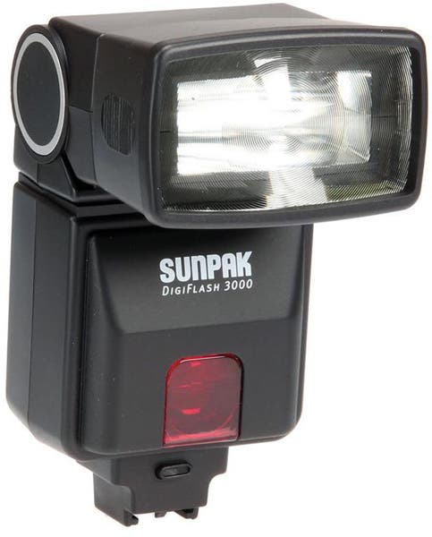 Sunpak Digital Flash Essential Accessories