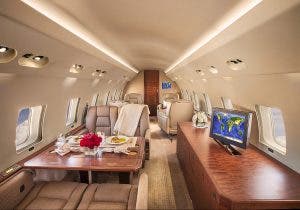 Meet a Pro: Luxury Aircraft Photographer Nick Gleis - Adorama