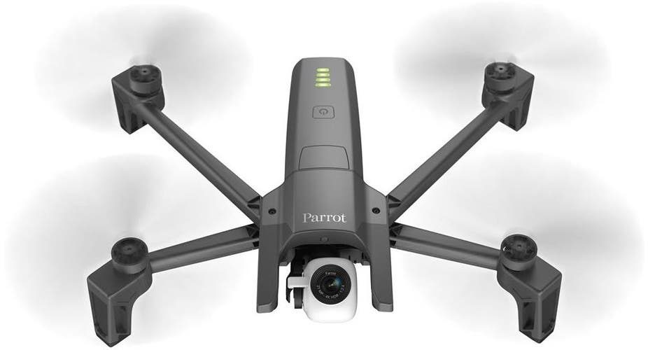 Parrot ANAFI best drone for photography