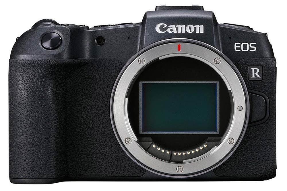 Canon EOS RP Mirrorless Full Frame Digital Camera