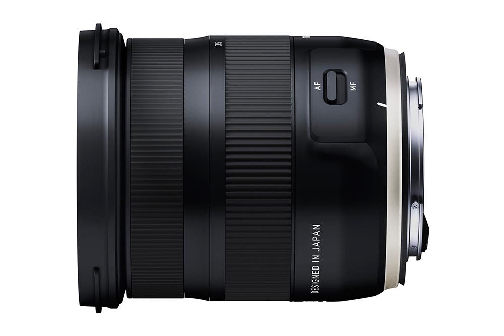 Tamron USA, Inc. 17-35mm f/2.8 Di OSD Wide Angle Lens