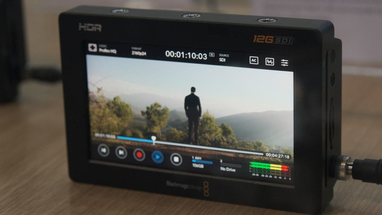 IBC 2019: Blackmagic Design Introduces the Blackmagic Video Assist 12G