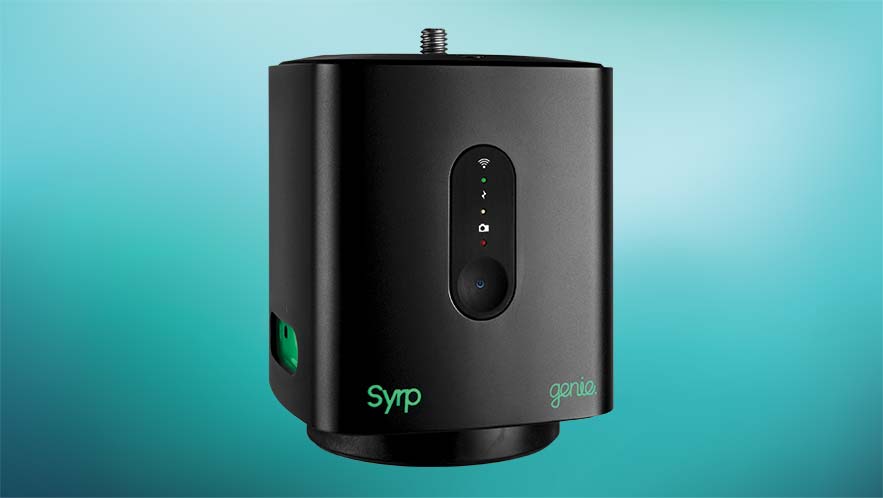 syrp genie linear