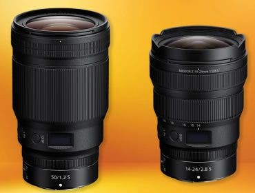 Nikon NIKKOR Z 14-24mm f/2.8 S Lens