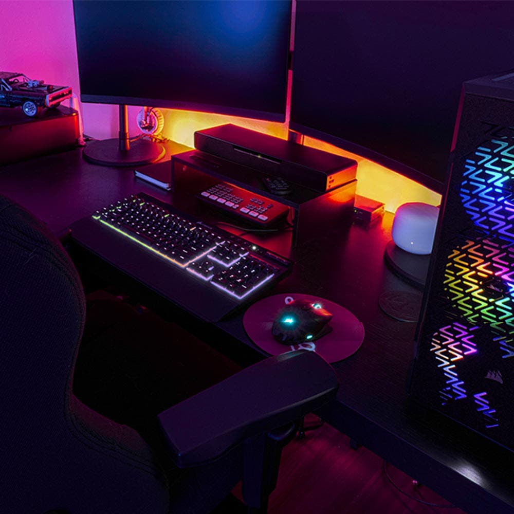 New SoundSlayer by Panasonic Gaming Speaker Brings Dolby Atmos Sound