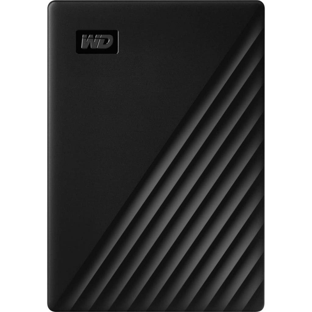 2TB WD My Passport External Hard Drive